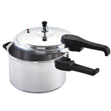 Stovetop Pressure Cooker, Aluminum, 7-qt V1V3 - product image 5