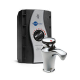 InVite Contour Instant Hot Water Dispenser System, Stainless Steel Tank Included, Chrome F9P5 - product image 1