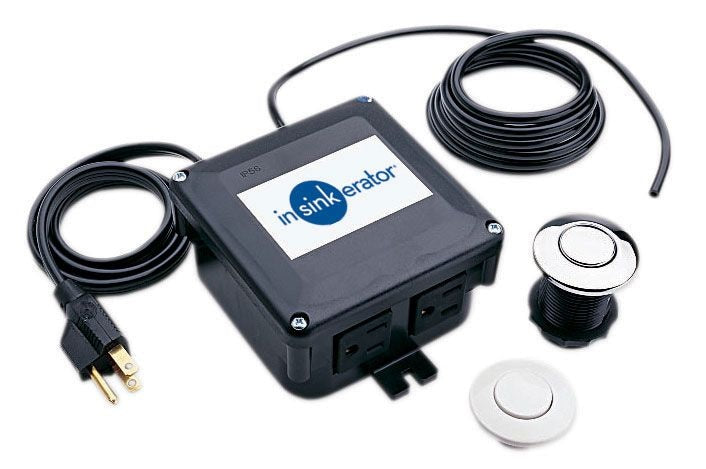 SinkTop Switch for Food Waste/Garbage Disposers E9D8 - product image 1