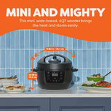 Pot Rio Mini Pressure Cooker with Easy Release, 4-qt I4V5 - product image 2