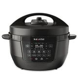 Pot Wide Base Pressure Cooker with Easy Release, 7.5-qt L6N5 - product image 2