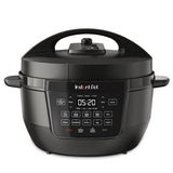 Pot Wide Base Pressure Cooker with Easy Release, 7.5-qt L6N5 - product image 3