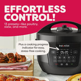 Pot Wide Base Pressure Cooker with Easy Release, 7.5-qt L6N5 - product image 7