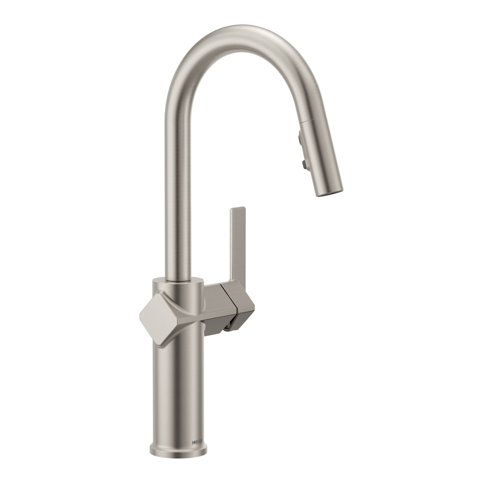1-Handle Pull-Down Kitchen Faucet, Spot Resist Stainless V0F5 - product image 1