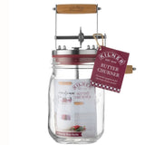 Manual Butter Churner, Clear, 800-ml V1S2 - product image 1