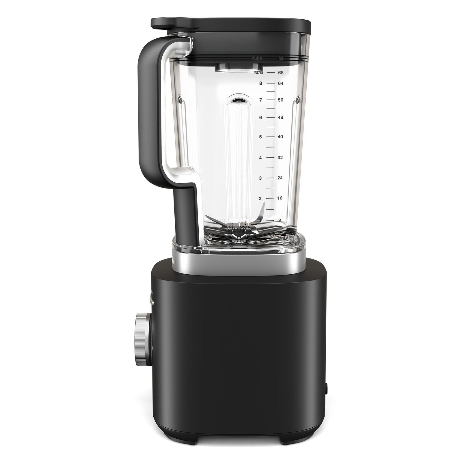 10-Speed Matte Black Pure Power Blender J8R9 - product image 2