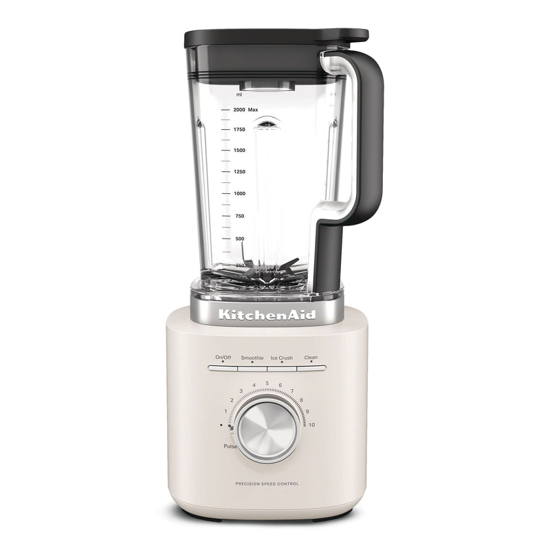 10-Speed Porcelain Pure Power Blender with Control Knob B9D5