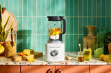 10-Speed Porcelain Pure Power Blender with Control Knob B9D5 - product image 6