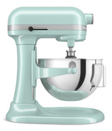 5.5 Quart Bowl-Lift Stand Mixer, 11 Speed Professional Mixer, Ice Blue Q8V2 - product image 1