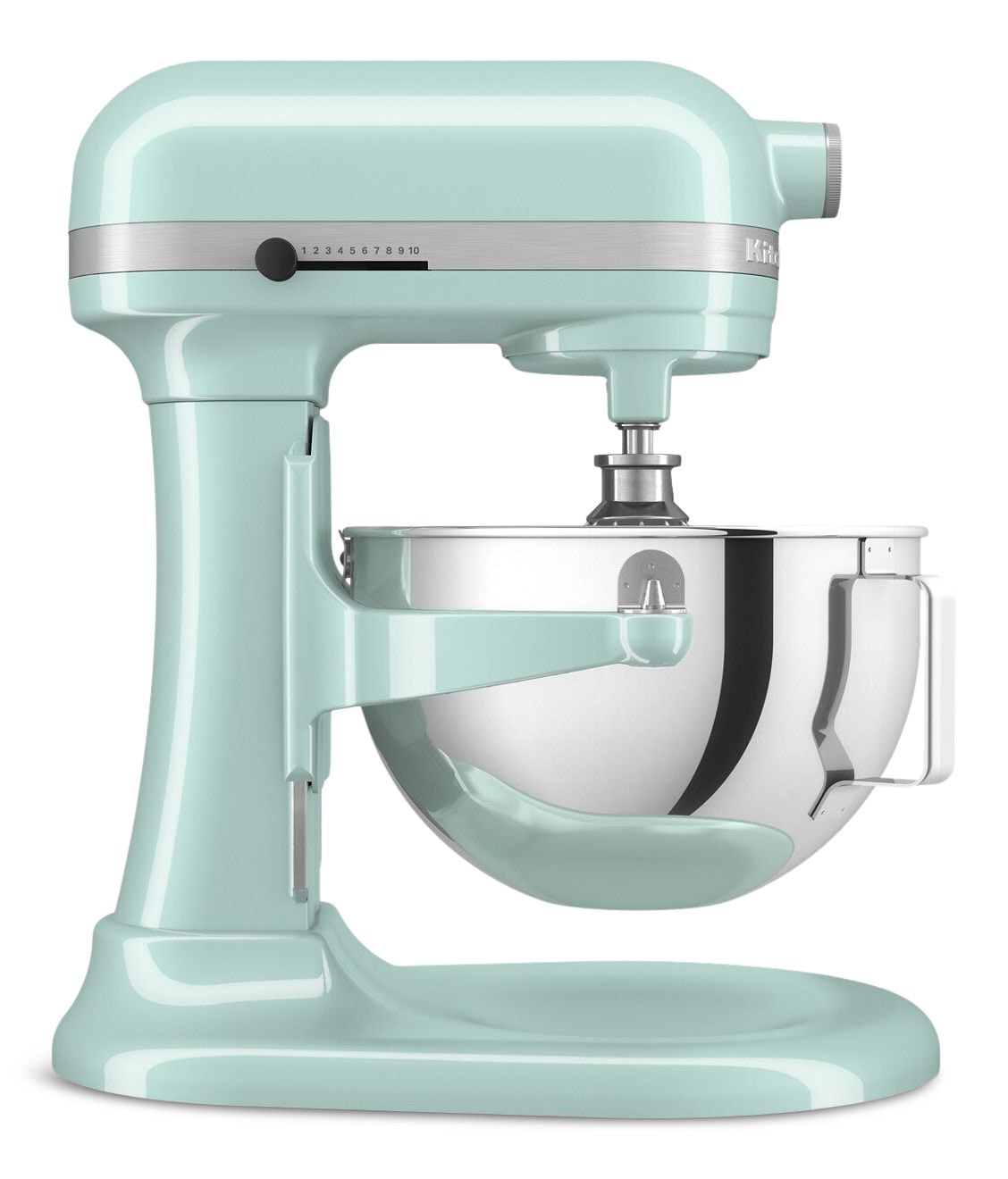 5.5 Quart Bowl-Lift Stand Mixer, 11 Speed Professional Mixer, Ice Blue Q8V2 - product image 1