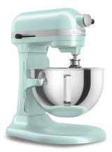 5.5 Quart Bowl-Lift Stand Mixer, 11 Speed Professional Mixer, Ice Blue T5O0 - product image 2