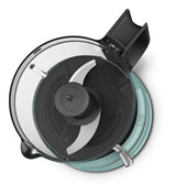 Compact 3.5 Cup Food Chopper/Mini Food Processor with Dishwasher Safe Parts, Aqua Sky I3C8 - product image 3