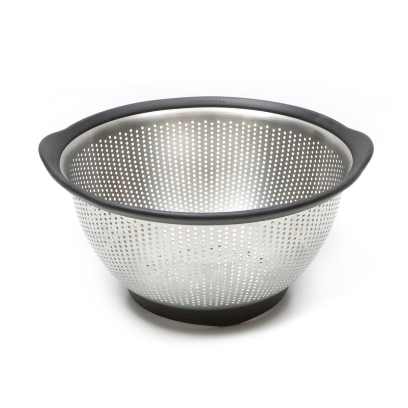 Stainless Steel Colander, 4.7-L I2M6
