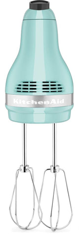 Ultra Power 5-Speeds Hand Mixer with Turbo Beater Aqua Sky U4Y8 - product image 6