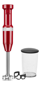 Variable Speed Corded Hand Blender with Blending Jar, Empire Red Z8K5 - product image 3