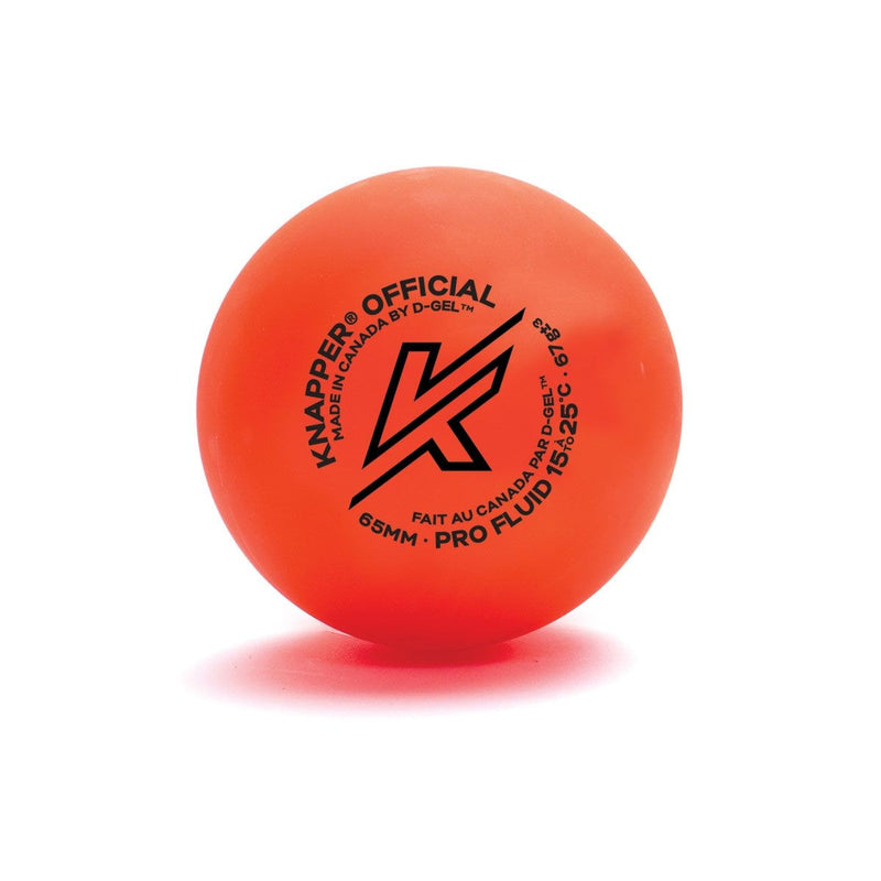 AK Pro Fluid Dek Hockey Balls, 67g, Mixed Bag of 12 A3U9
