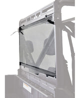 2624 Rear Panel UTV Windshield for Polaris Ranger XP900 (Profile Tubing), Clear C3P3 - product image 1
