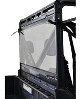 2624 Rear Panel UTV Windshield for Polaris Ranger XP900 (Profile Tubing), Clear C3P3 - product image 2