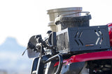 53350 Convertible Rear ATV Drop Basket Rack with Tailgate L9N1 - product image 3