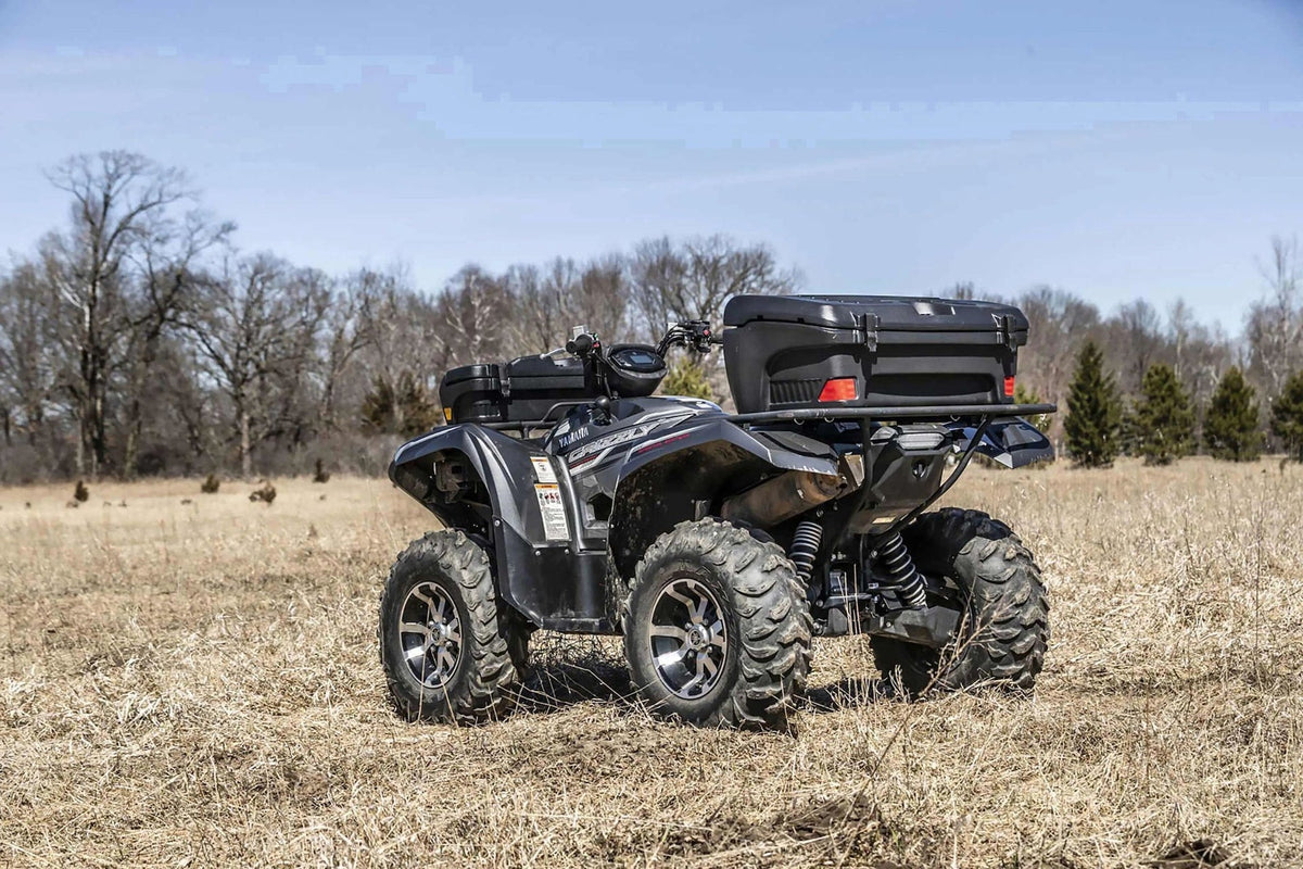 93101 ATV Trail Front Storage Box, 30.25-in L x 13.5-in W x 8.8-in H X5A3 - product image 6