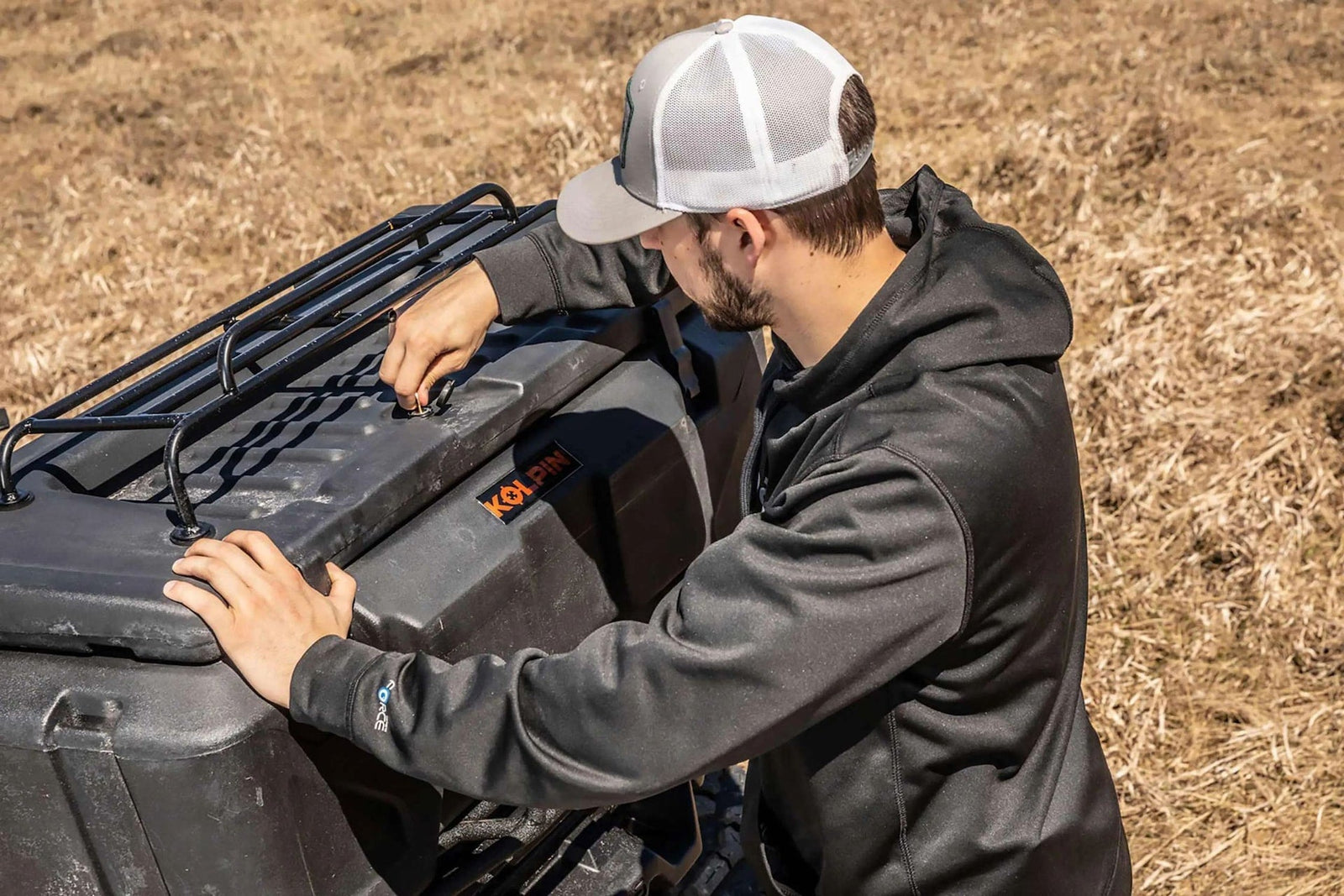 ATV Outfitter Storage Box, L D2P9 - product image 5