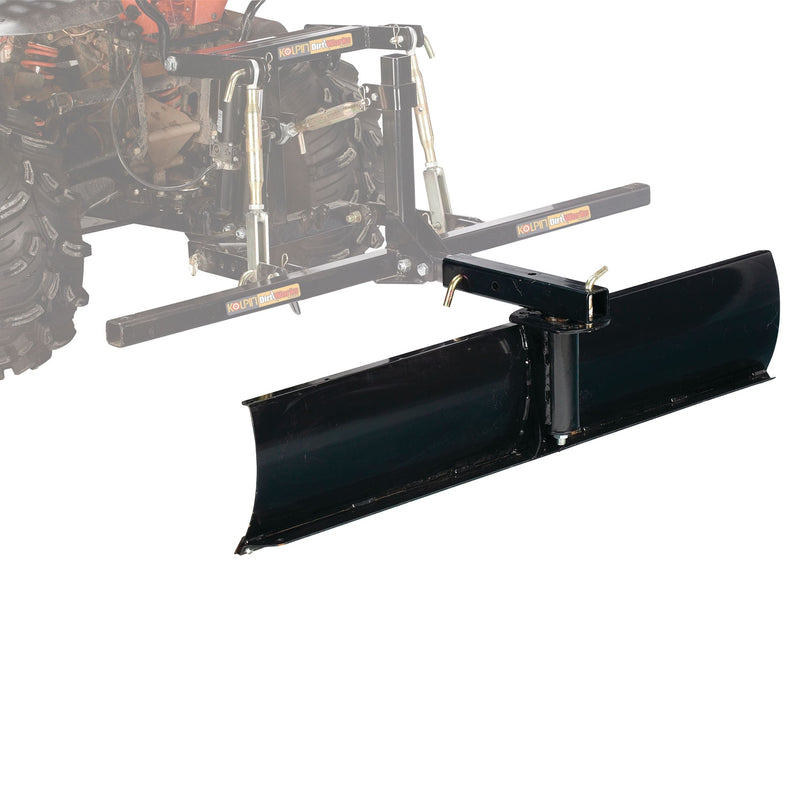 ATV/UTV Dirtworks Tool Attachment Rear Plow Blade, 48-in Y1Z2