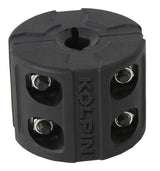 Bolt-On Universal Rubber Winch Stop, 1-pk, Black R3A7 - product image 1
