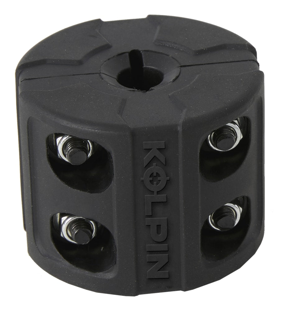 Bolt-On Universal Rubber Winch Stop, 1-pk, Black R3A7 - product image 1