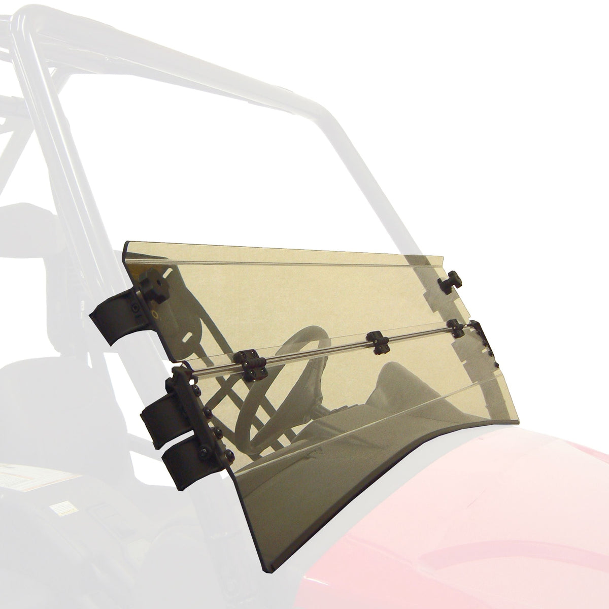 Folding Windshield, Arctic Cat Prowler T5I2 - product image 1