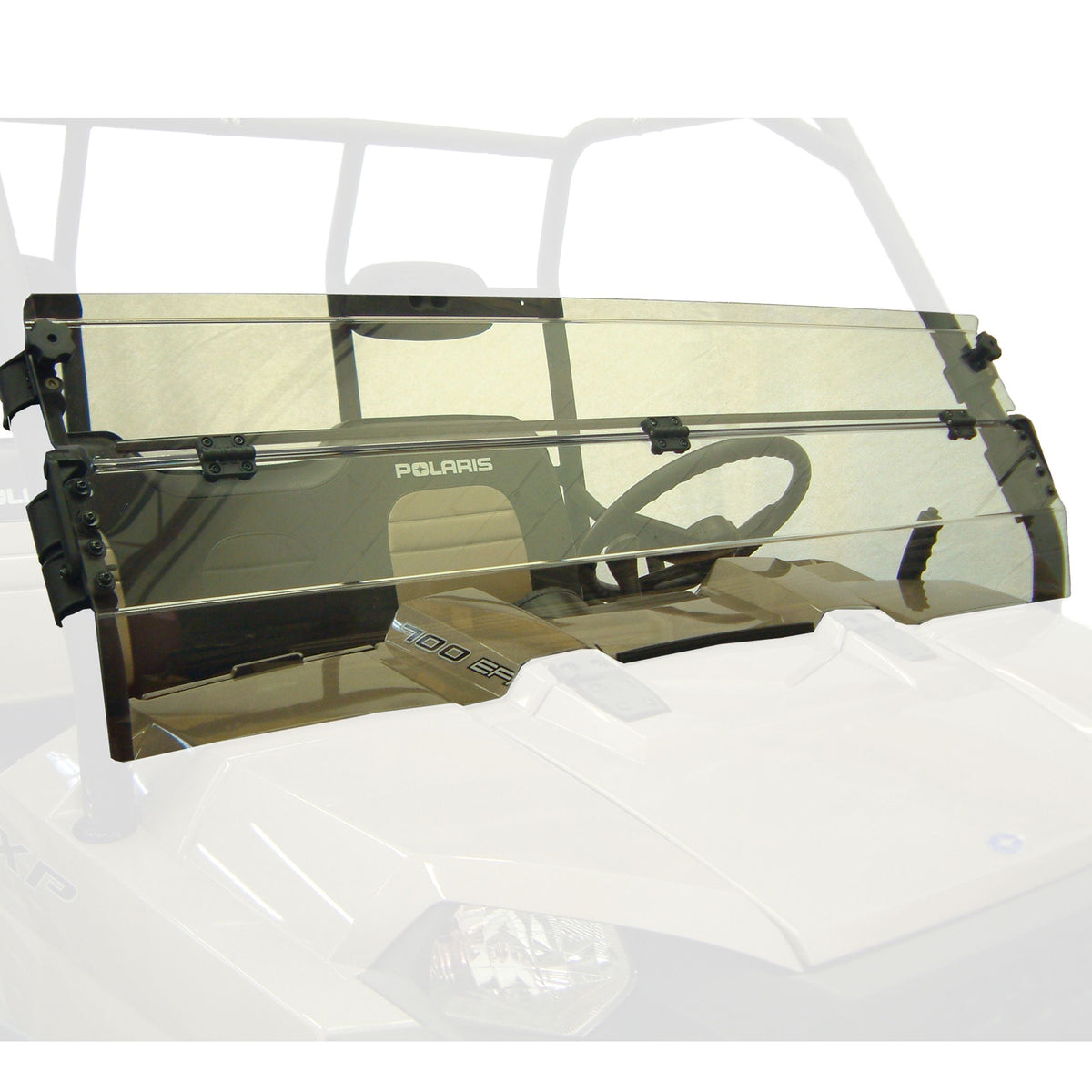 Folding Windshield, Polaris Ranger XP D1U6 - product image 1