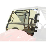 Hard Coated Full Tilt Windshield, Big Red M0A4 - product image 1