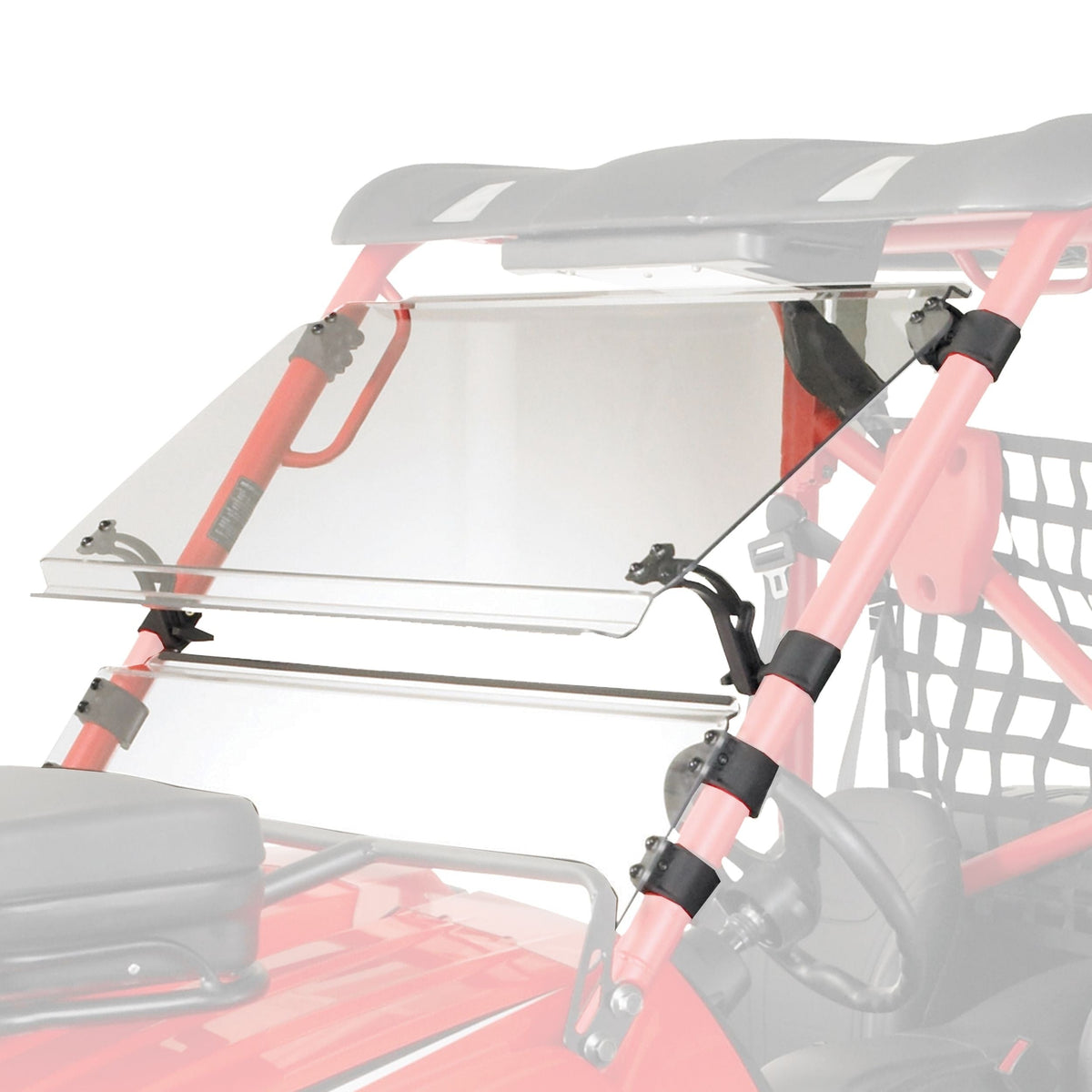 Hard Coated Full Tilt Windshield, Kawasaki Teryx O2X8 - product image 1