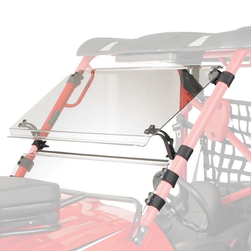 Hard Coated Full Tilt Windshield, Kawasaki Teryx O2X8