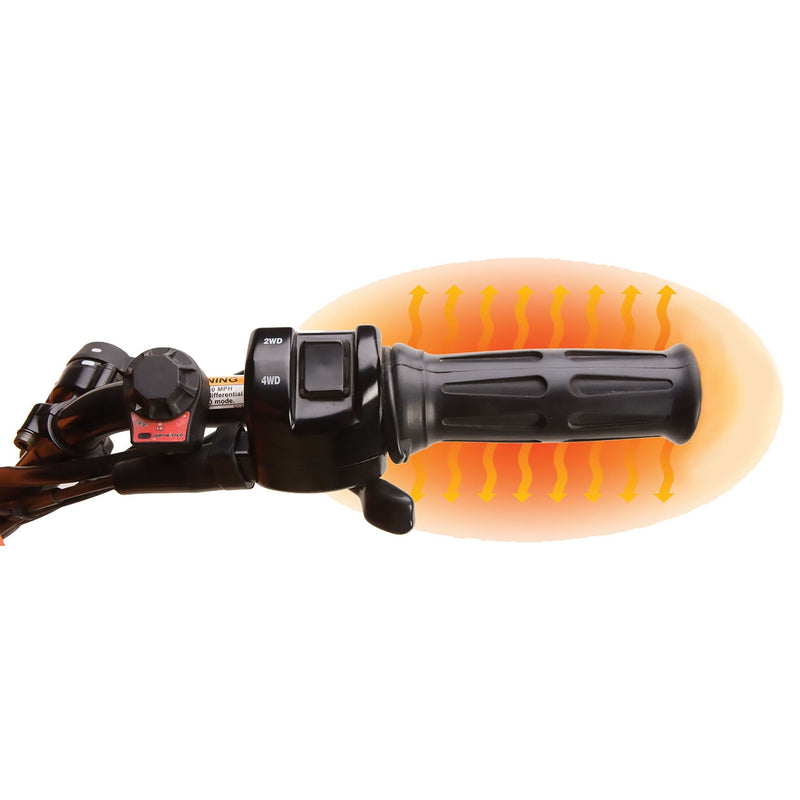 Hot Thermal Grips F0N7