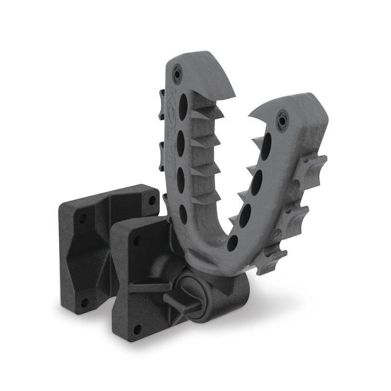 Rhino Grip UTV Mount, Pair, XL N4X1