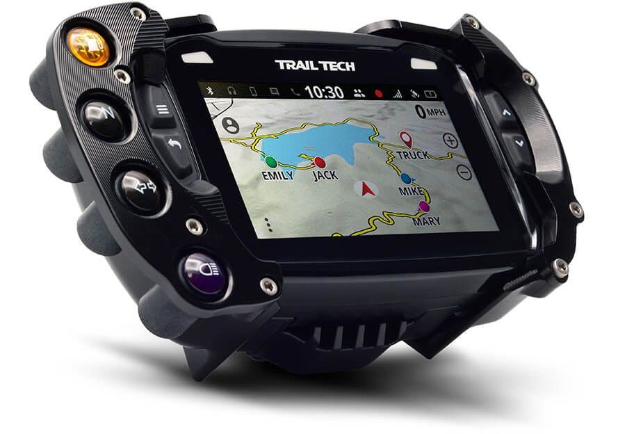 Trail Tech Voyager Pro Indicator Lights for Voyager Pro Protector A8C5 - product image 2