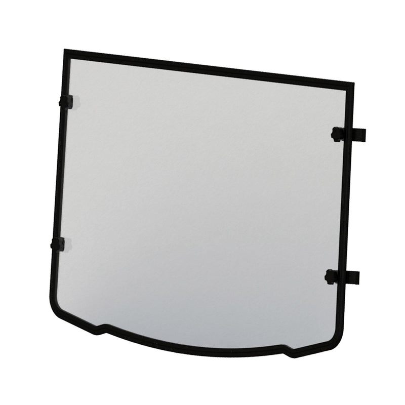 Uncoated Full Fixed Windshield, Ranger XP900'13 H0X9