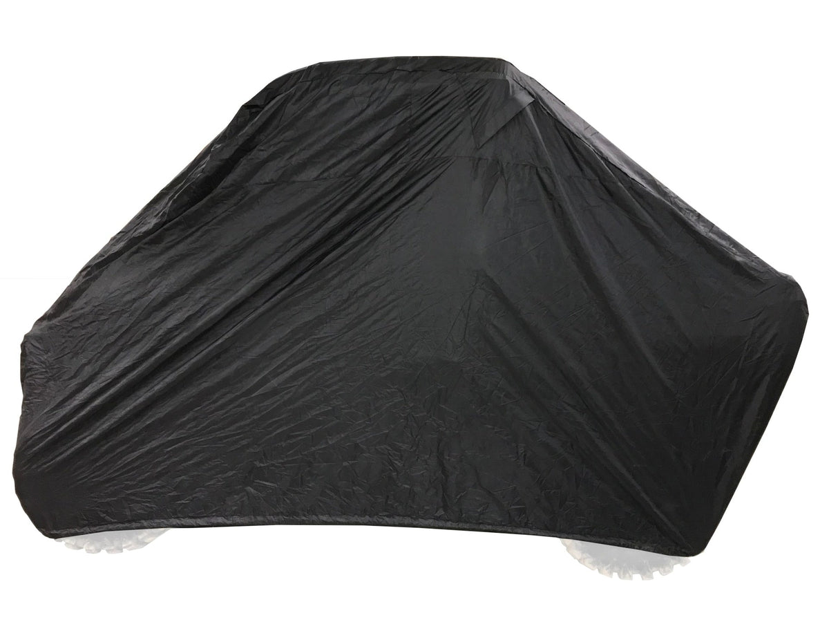 Universal Mid-Size UTV Cover, Black Q9I7 - product image 1
