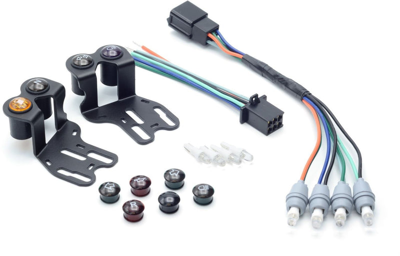Universal Trail Tech Indicator Light Dashboard D5O0