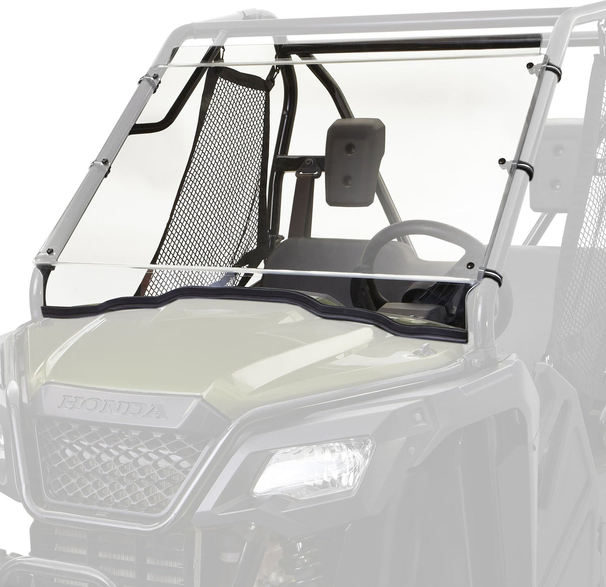 UTV Windshield Full-Fixed for Pioneer 500 T2O6 - product image 1
