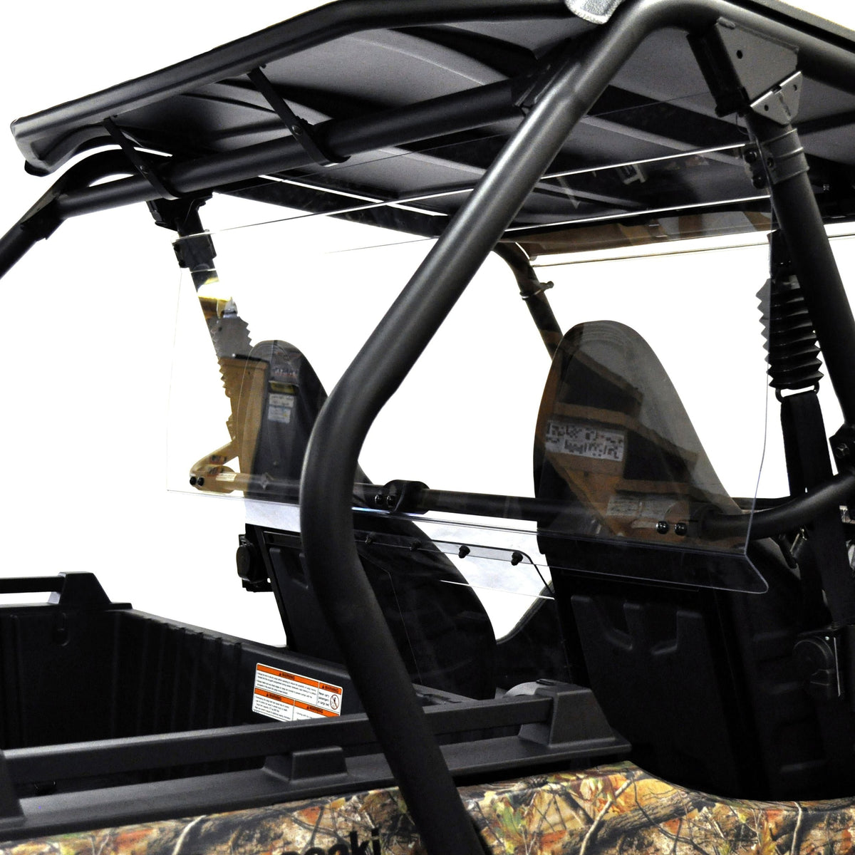 UTV Windshield Rear Panel for Kawasaki Teryx 2014-Current B1F3 - product image 6