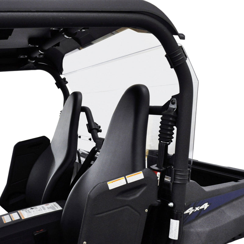 UTV Windshield Rear Panel for Yamaha Wolverine L9W0