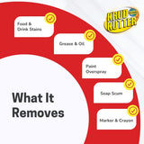 Multi-Purpose Stain Remover, Cleaner & Degreaser Spray, Non-Toxic, 946-mL X3B7 - product image 7