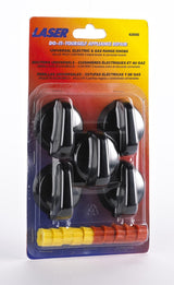 62650/2 Universal Electric/Gas Stove Replacement Dial Kit, Assorted U5U2 - product image 1