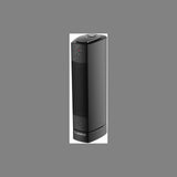 Ultra Slim Tower Ceramic Space Heater, 1500W, Black T8F8 - product image 1