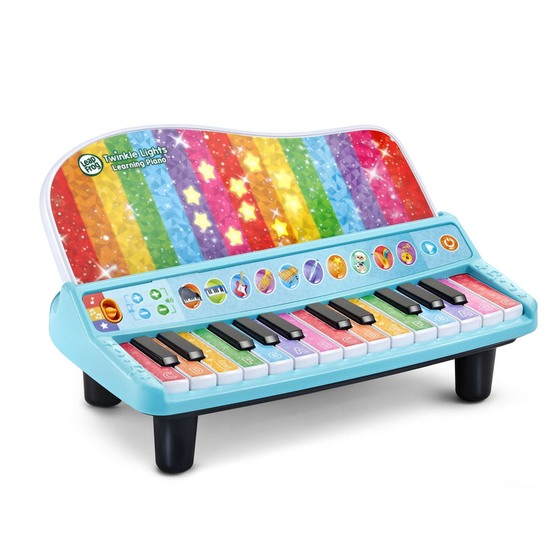 Twinkle Lights Learning Piano EN S1K4