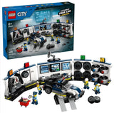 City Custom Police Car Garage - 60457, 489-pcs, Ages 6+ M0F8 - product image 1