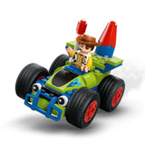 Toy Story Celebration Train and RC Car - 43264, 206-pcs, Ages 4+ X5O6 - product image 1