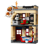 LEGO Peter Parker's Apartment Spider Man - 76317, 394-pcs, Ages 8+ X6M5 - product image 1