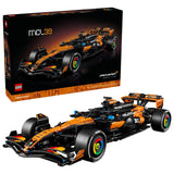Technic McLaren MCL39 Formula 1 Car Building Set - 42228, 1675-pcs, Ages 18+ I4R6 - product image 1